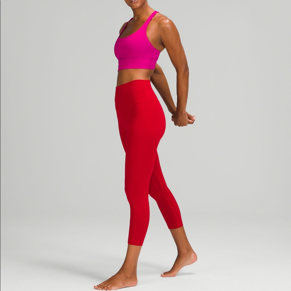 Lululemon Align HR Crop 23”